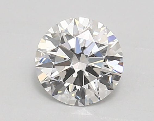 0.93 Carats D VVS2 ROUND Lab Grown Diamond