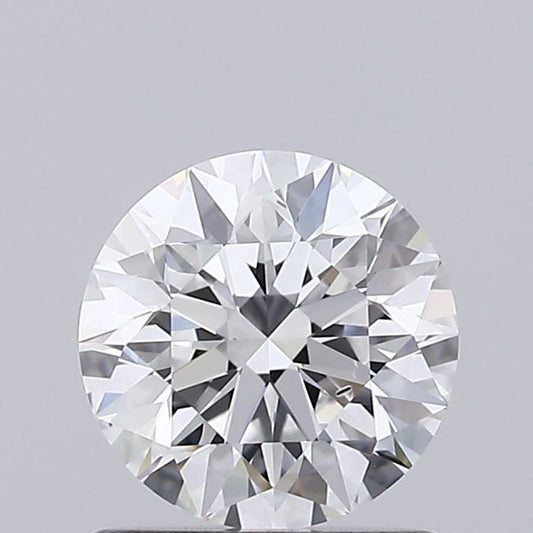 0.93ct ROUND D VS2 Diamond
