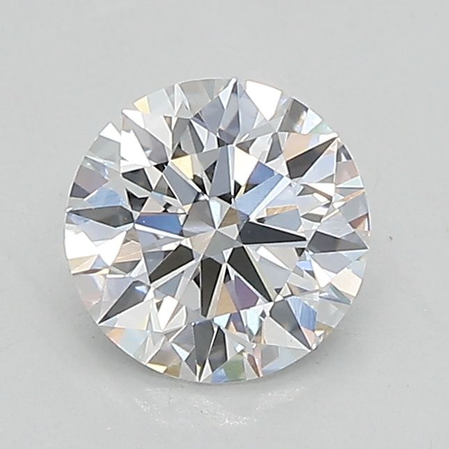 0.93 Carats D VVS2 ROUND Lab Grown Diamond