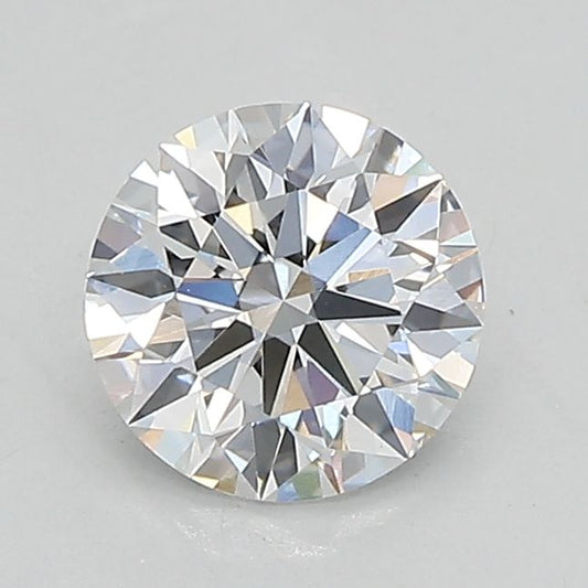 0.93 Carats D VVS2 ROUND Lab Grown Diamond