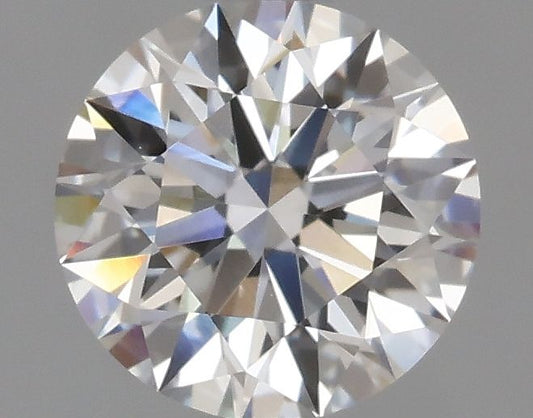 1.03 Carats E VS1 ROUND Lab Grown Diamond