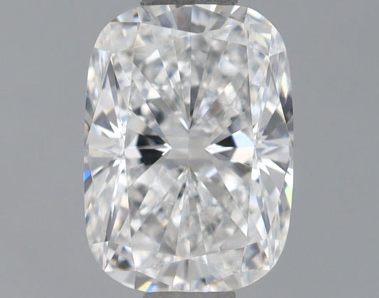0.91ct CUSHION BRILLIANT E VVS2 Diamond