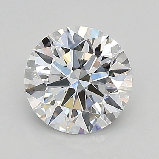 0.92 Carats D VVS2 ROUND Lab Grown Diamond