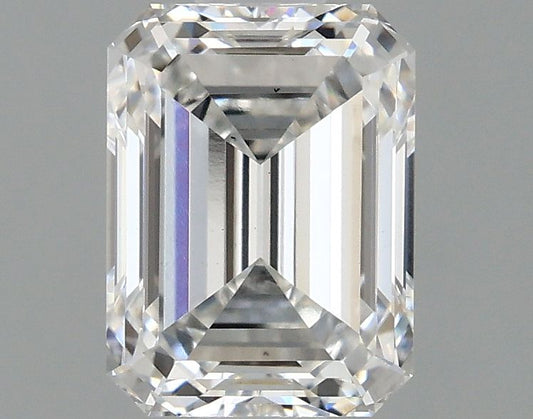 0.96ct EMERALD E VS1 Diamond