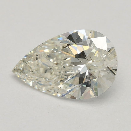 0.94ct PEAR I SI1 Diamond