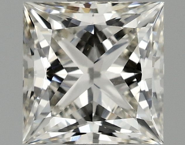 0.95ct PRINCESS H VS1 Diamond