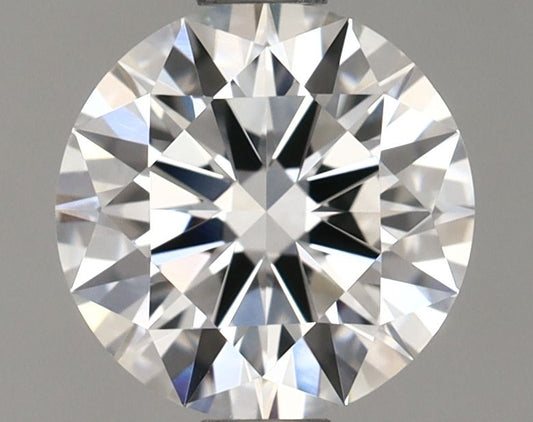 1.03 Carats D VVS2 ROUND Lab Grown Diamond