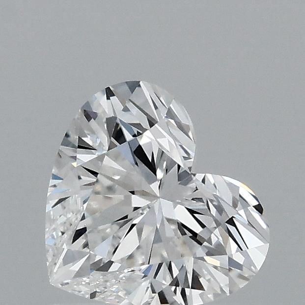 0.92ct HEART F VVS2 Diamond