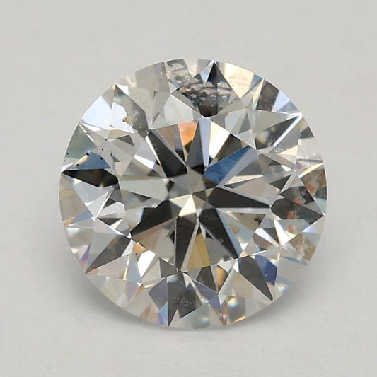 1.02ct ROUND F VS2 Diamond