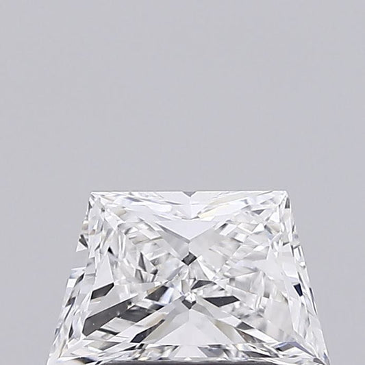 0.92ct TRAPEZOID F VVS2 Diamond
