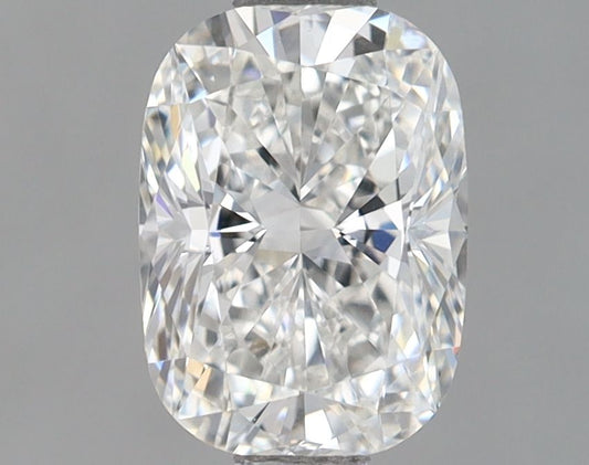 1.03ct CUSHION BRILLIANT F VVS2 Diamond