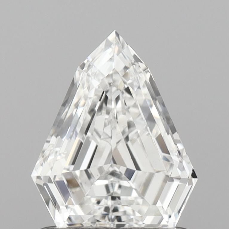 0.91ct HEPTAGONAL E VS1 Diamond