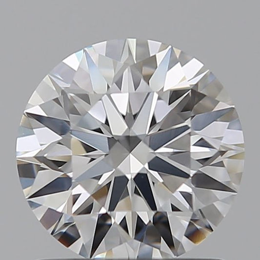 1.03 Carats E VVS1 ROUND Lab Grown Diamond