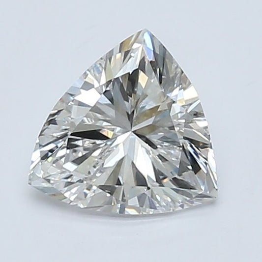 0.95ct TRIANGULAR E VVS2 Diamond