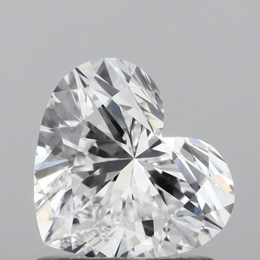 0.94ct HEART D VVS2 Diamond
