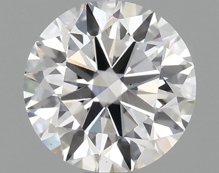 1.02ct ROUND E VS2 Diamond