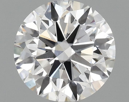 1.02ct ROUND E VS2 Diamond