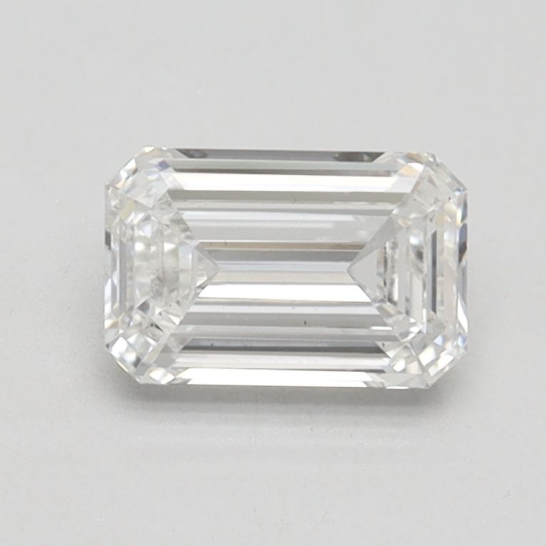0.94ct EMERALD F VS1 Diamond
