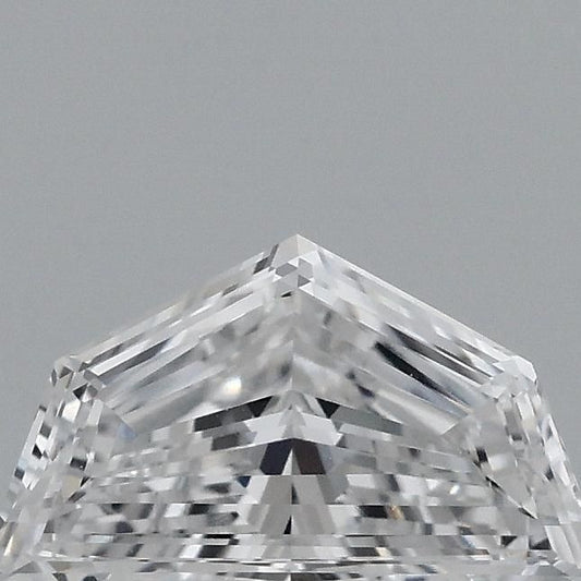 0.93ct PENTAGONAL D VS1 Diamond