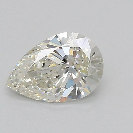 0.93ct PEAR I VVS2 Diamond