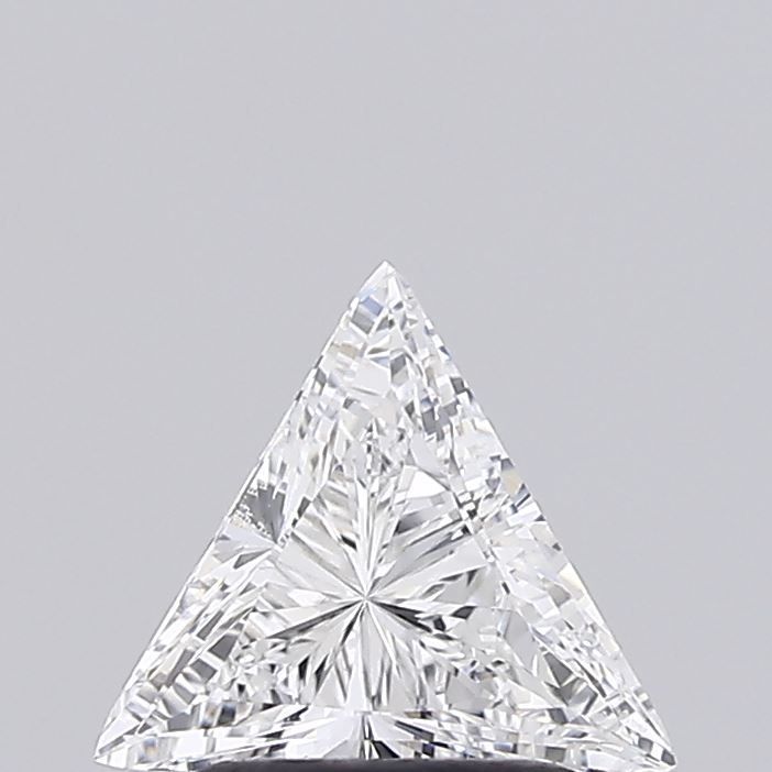 0.92ct TRIANGULAR E VVS1 Diamond