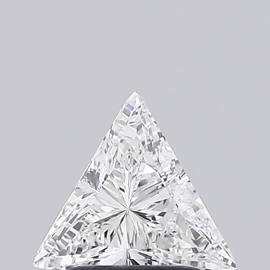 0.92ct TRIANGULAR E VVS1 Diamond
