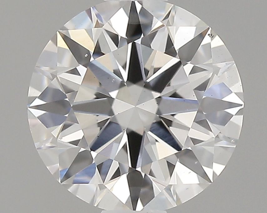 0.96 Carats E VS2 ROUND Lab Grown Diamond