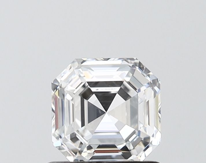 1.02ct SQUARE EMERALD E VVS2 Diamond
