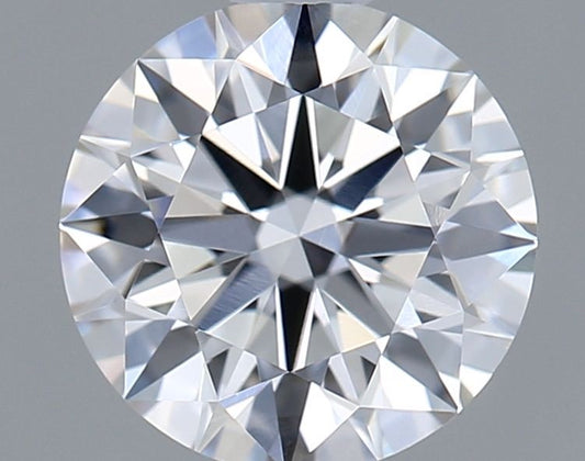 1.03 Carats D VVS1 ROUND Lab Grown Diamond