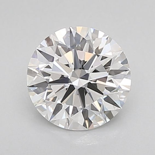 1.03 Carats D VVS1 ROUND Lab Grown Diamond