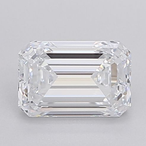 0.92ct EMERALD E IF Diamond