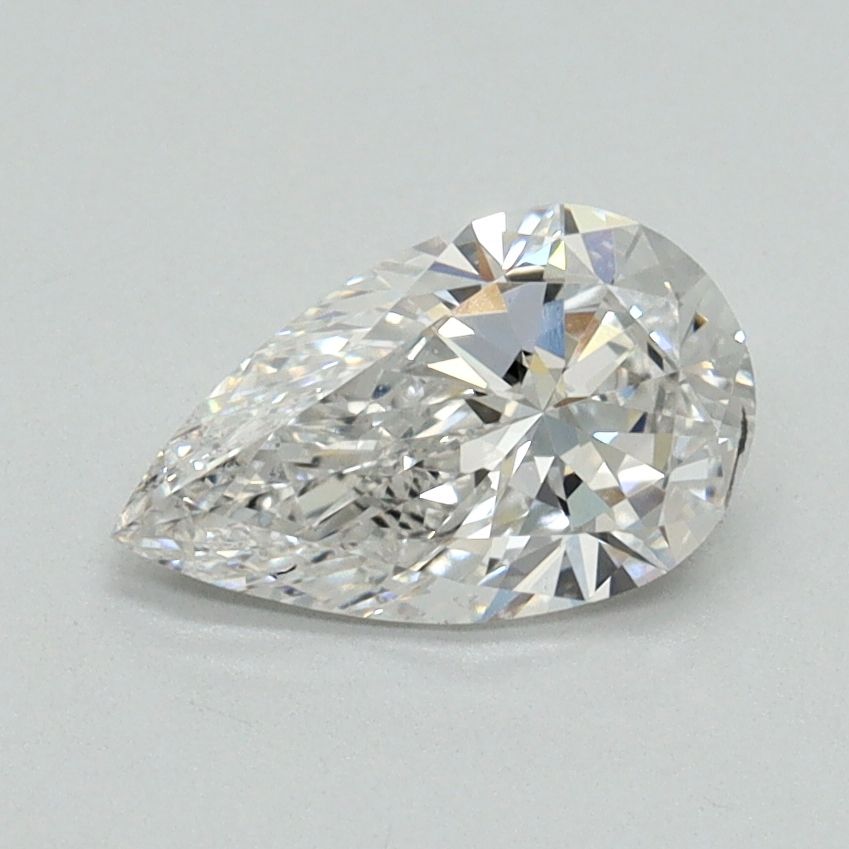 0.95ct PEAR F VS2 Diamond