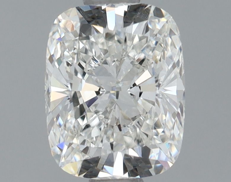 0.94ct CUSHION BRILLIANT F VVS2 Diamond