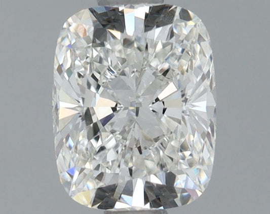 0.94ct CUSHION BRILLIANT F VVS2 Diamond