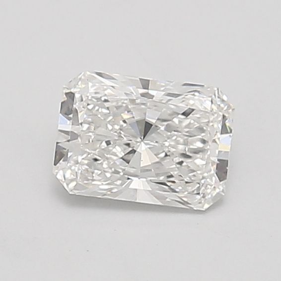 0.92ct RADIANT F VVS2 Diamond