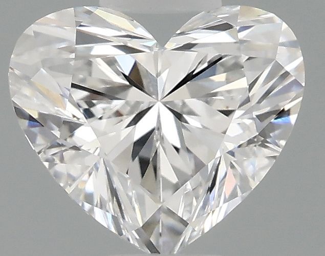 0.96ct HEART D VVS2 Diamond