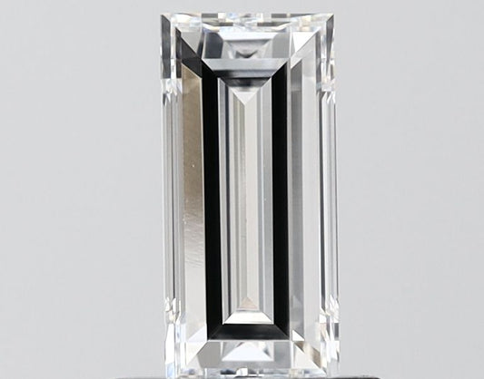 0.95ct BAGUETTE E IF Diamond