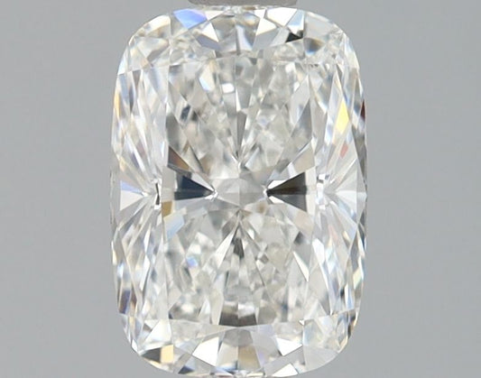 1.03ct CUSHION BRILLIANT F VVS2 Diamond