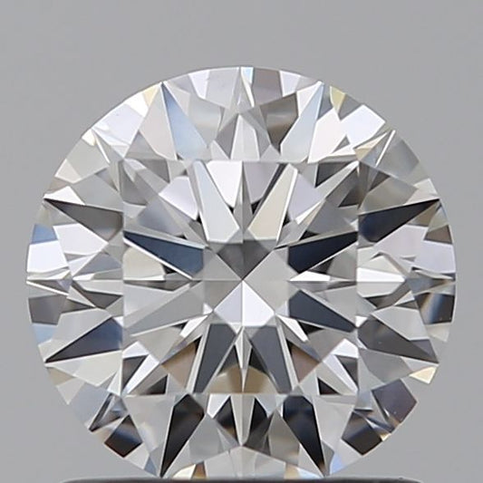 1.03 Carats D IF ROUND Lab Grown Diamond