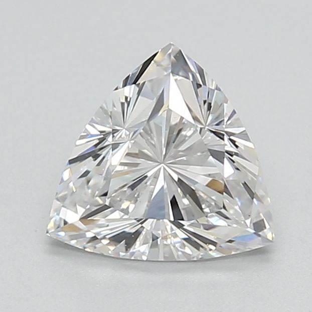 1.02ct TRIANGULAR E VVS2 Diamond