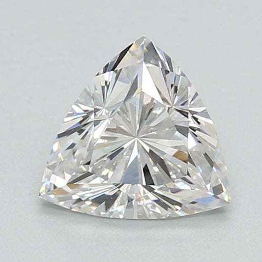 1.02ct TRIANGULAR E VVS2 Diamond