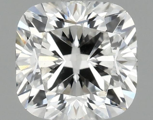 0.92ct CUSHION MODIFIED F VS2 Diamond