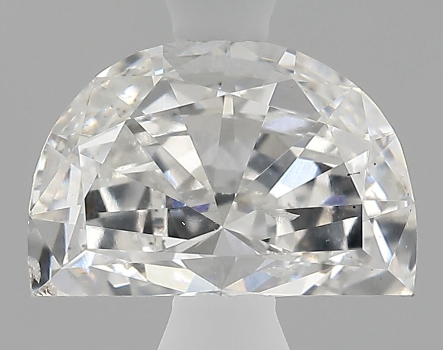 0.96ct HALF MOON F SI1 Diamond