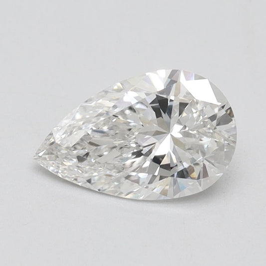 0.93ct PEAR G VS2 Diamond