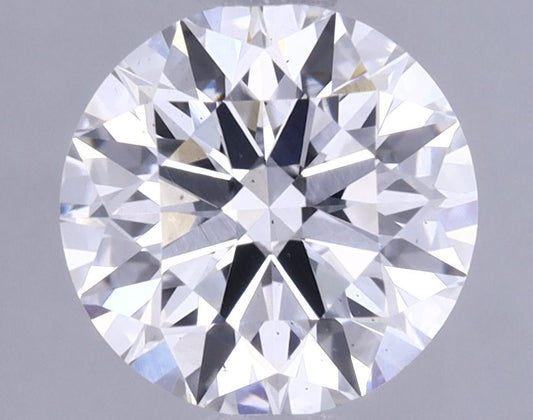 0.94 Carats E VS2 ROUND Lab Grown Diamond