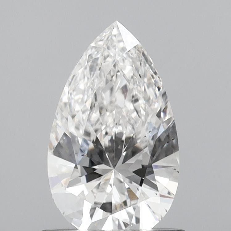 0.94ct PEAR F VS2 Diamond