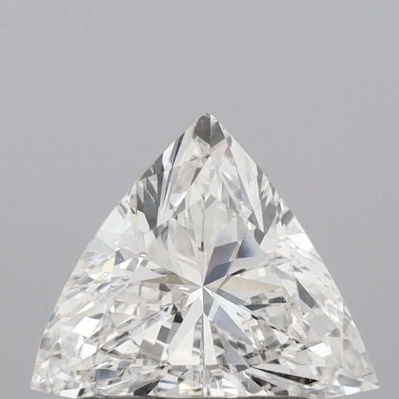 0.95ct TRIANGULAR F VS1 Diamond