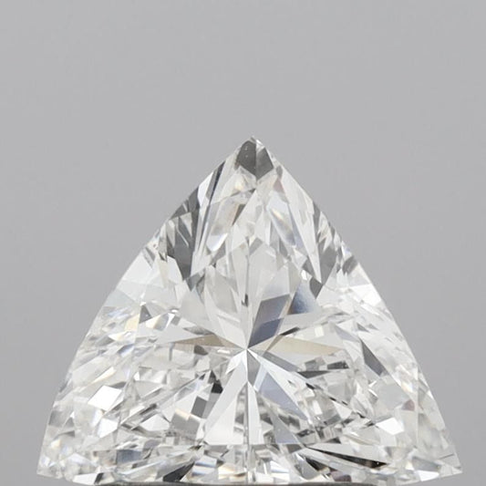 0.95ct TRIANGULAR F VS1 Diamond