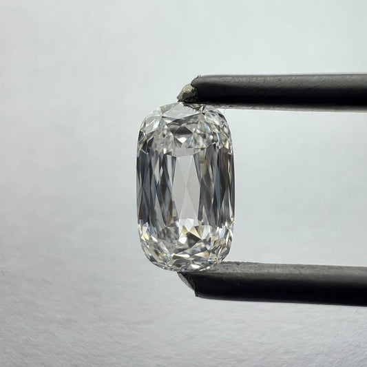 1.03ct CUSHION BRILLIANT E VS1 Diamond