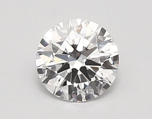 0.92 Carats D VVS1 ROUND Lab Grown Diamond